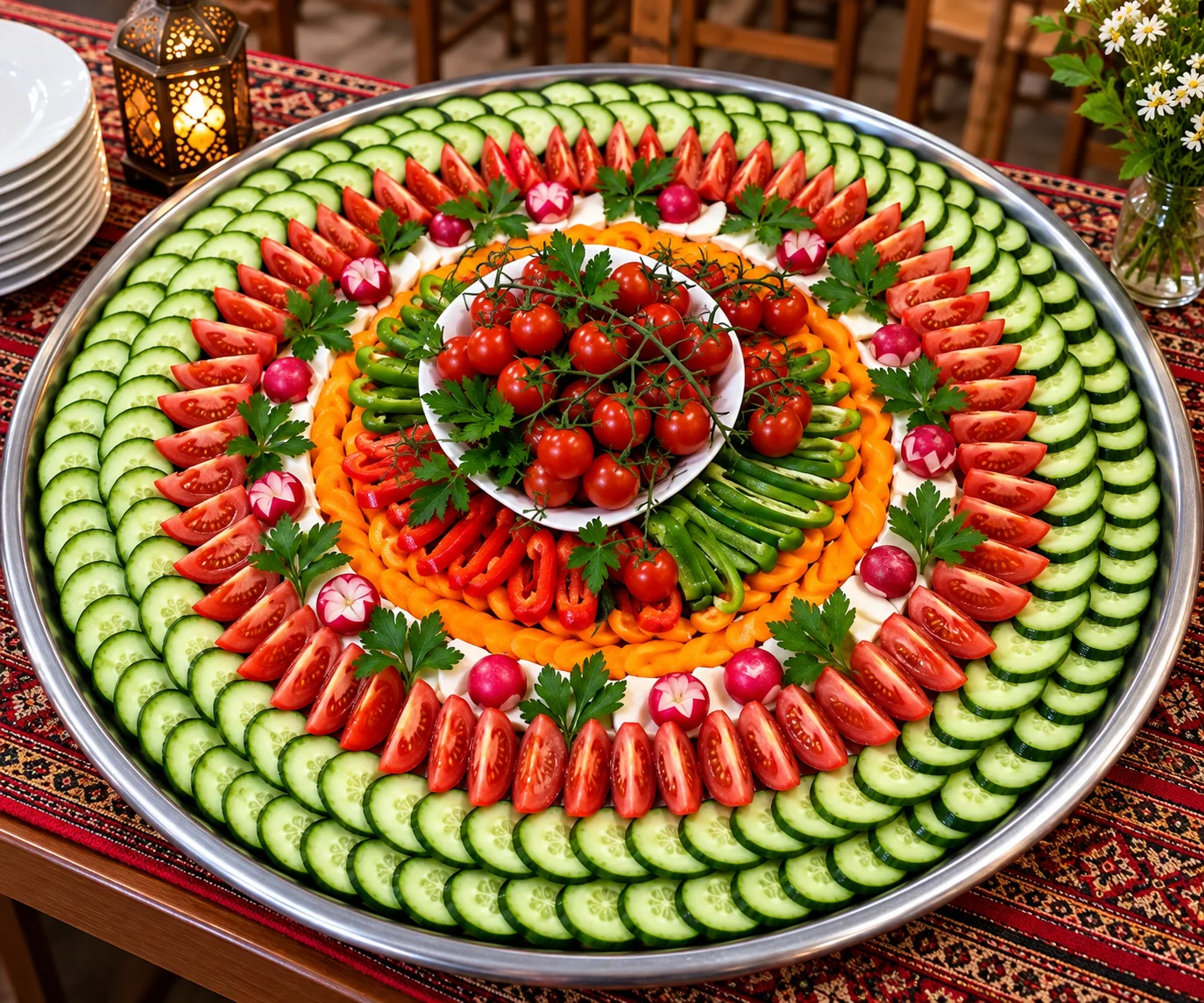 Meze für Gruppe