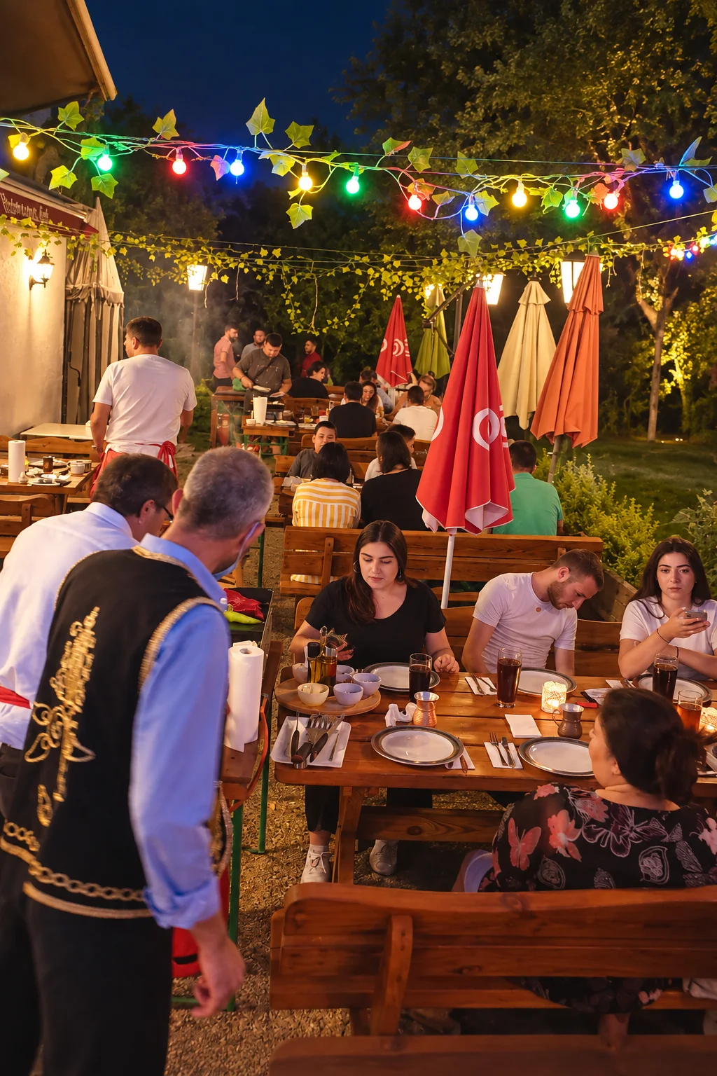 Garden Event